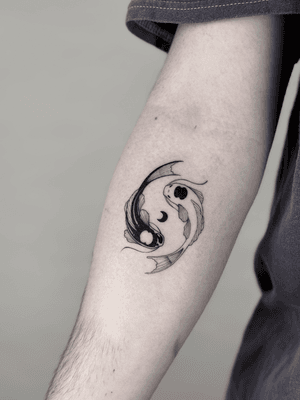 Tattoo by UN.KOMMON Tattoo Studio