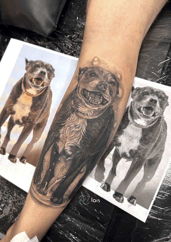 Tattoo from Laís de Oliveira
