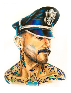 Tattoo by magnolia tattoo