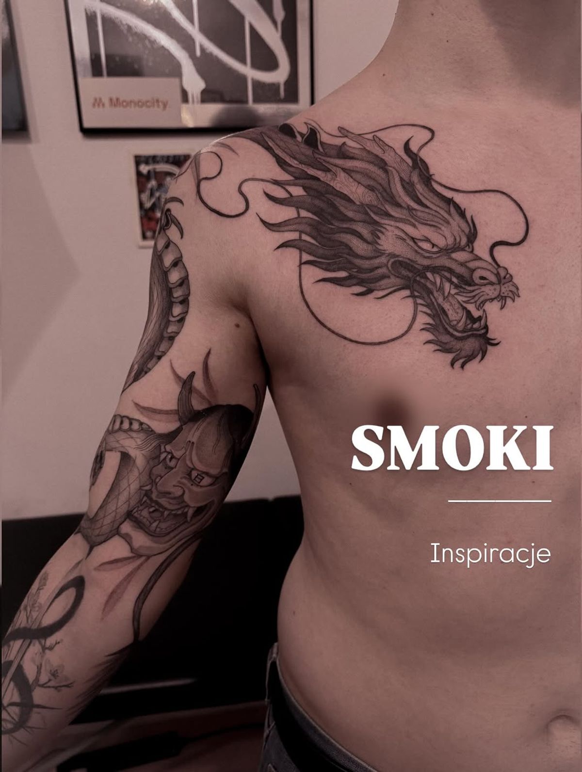 fine line magic tattoo