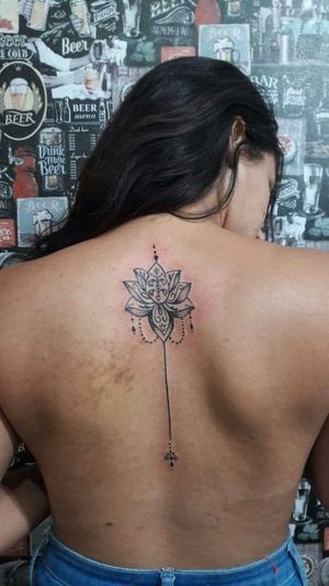Tattoo by argemink