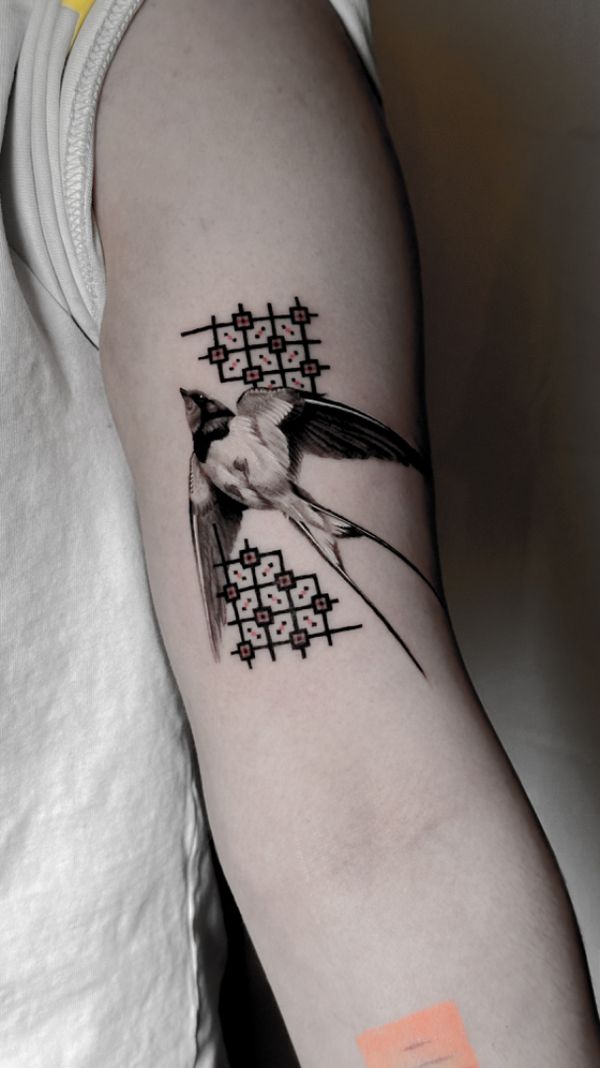 Tattoo from Tiny Tattoo Club