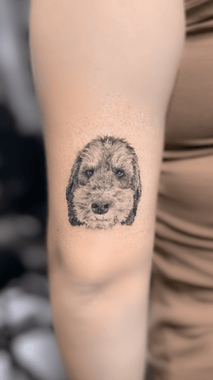 Micro Realism tattoo style