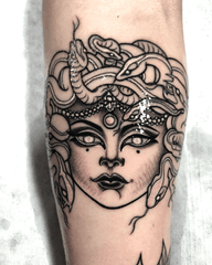 Medusa Head