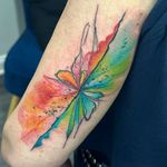 #watercolour #watercolourtattoo #blackwork #blackworkflower #barcelonatattooartist #barcelonatattoo #barcelona #barcelonatattooartist #barcelonaart #barcelonaguestartist #neotraditionaltattoo #neotrad #neotraditionaleurope #neotraditionaltattooers @thecubetattoo