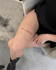 Tattoo by Jay