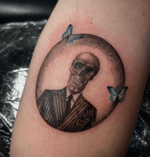 Micro Realism tattoo style