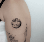 Classical Face in Clouds