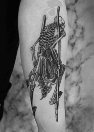 Skeleton Rider