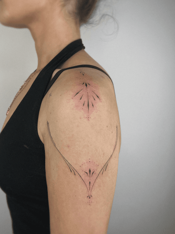 Tattoo from Emma InkBaby
