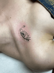 Eye Tattoo