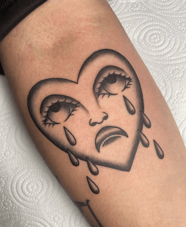 Tattoo from Neil McD