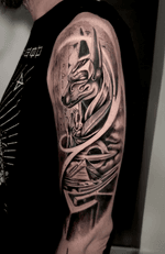 Anubis Tattoo