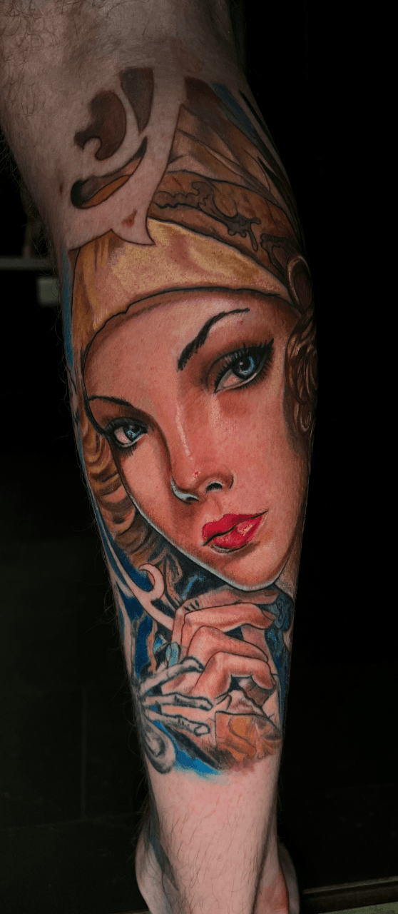Heatons Tattoo Club