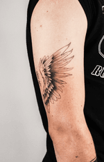 Wing Tattoo