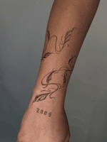 Winding Vine Forearm