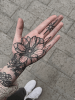 Flower Tattoo