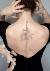 Back Floral