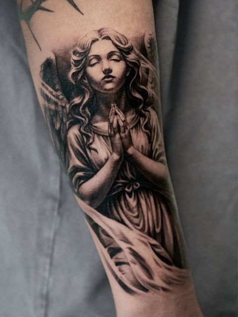 Recycle Tattoo CA