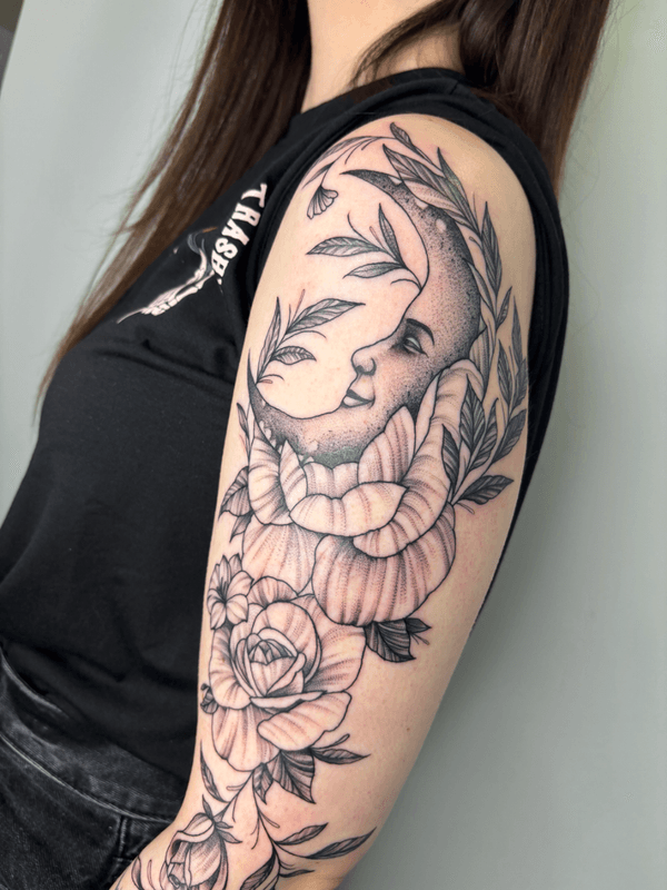 Tattoo from Alice Hope Tattoo