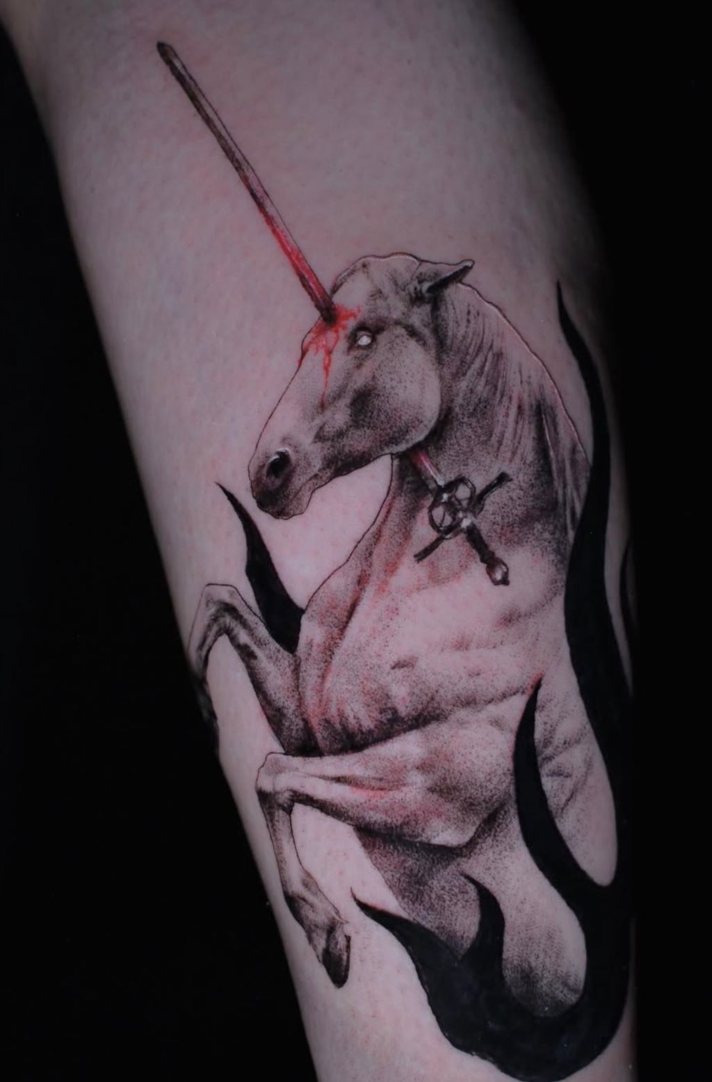 Crybaby Tattoo