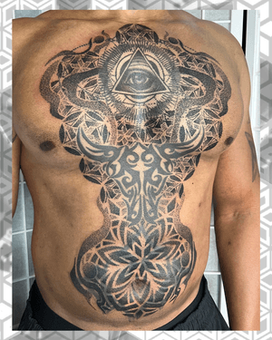 Tattoo by Black Fern Tattoo