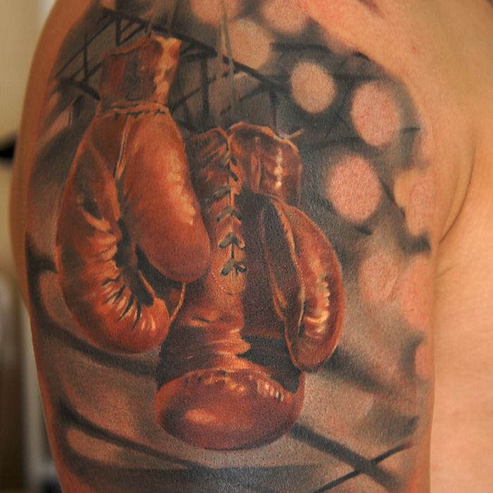 Done by David Armacost, Designs by Dana in Cincinnati, OH. : r/tattoos