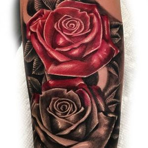 Tattoo by Pain Ink NY