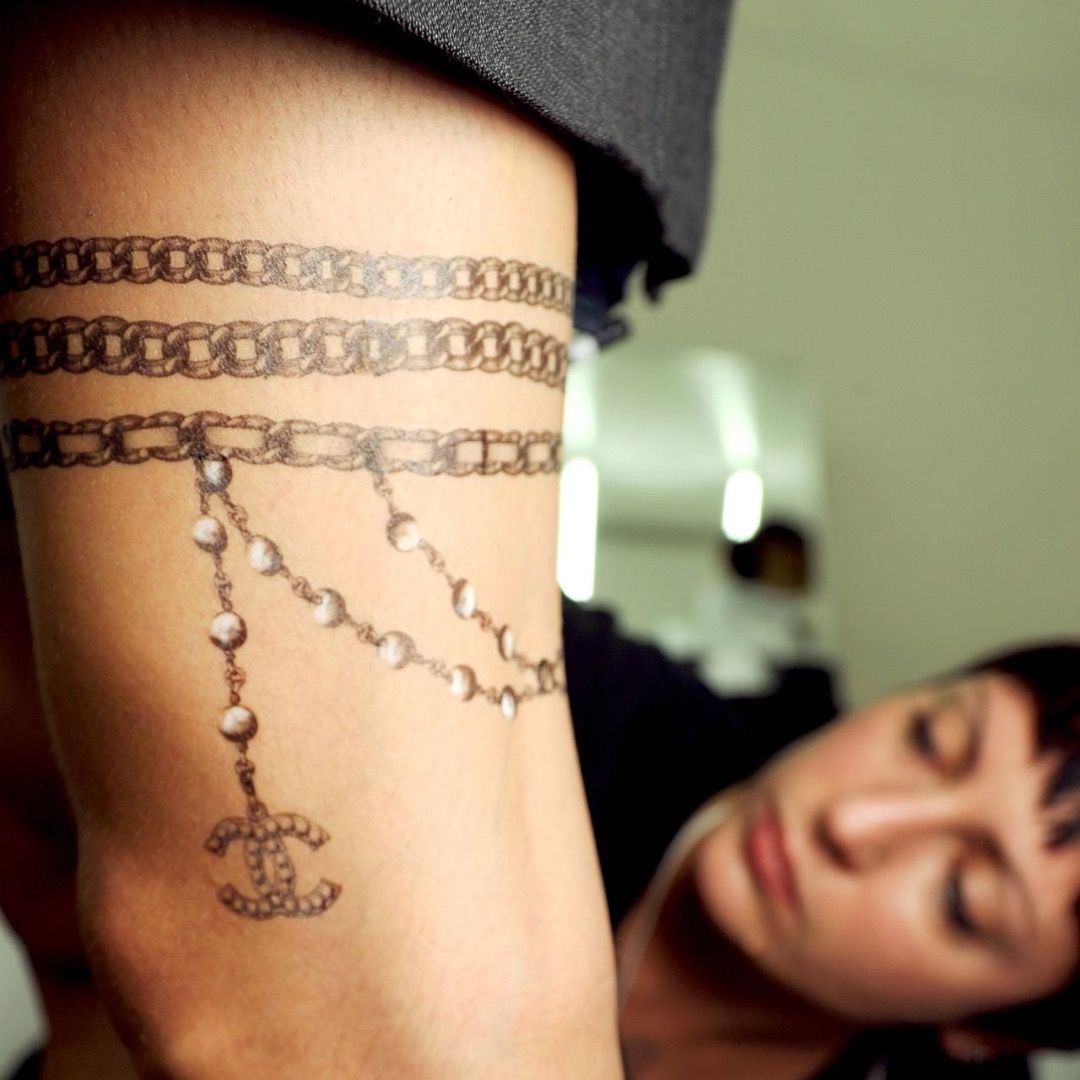 Chanel Willard (@chanelwillard.tattoo) • Instagram photos and videos