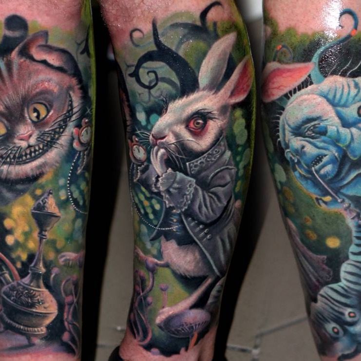Samuele Ventura • Tattoo Artist • Tattoodo
