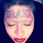 #Drake #TattooGirl