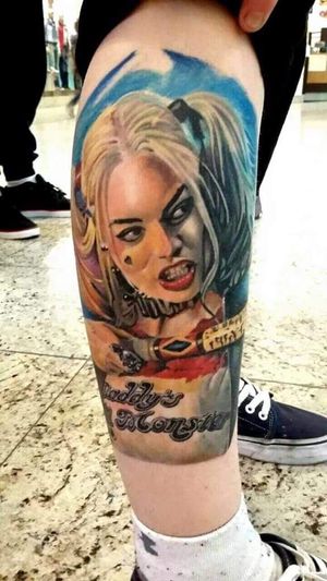 Tattoo by KonKlav Tattoo