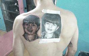 Gaspar_tattooart Instagram : @gaspartattooartFanpag : www.facebook.com.br/gaspartattooart#tattooed #tattooartist #TattoodoApp #tattooartmagazine #tattooart #tatuaje #tatuagem #blackandgreytattoo #Black #white #grey #RJ #brazil #portrait #portraittattoo #realismo #realismopretoecinza #pretoecinza #blackandgreytattoo #Black 