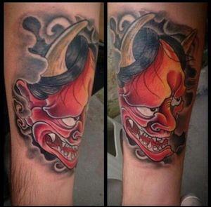 Tattoo by Outs Tattoo