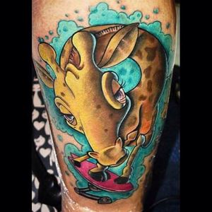 Tattoo by Outs Tattoo