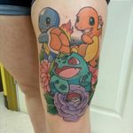 Pokemon thigh gotta get them all #pokemon #thigh #color