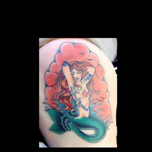 Love my mermaid!