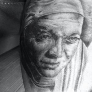 Peter Lorre done by kev denny