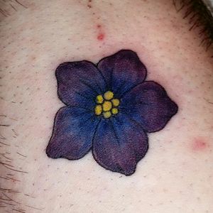 #work #tattoo #ink #flowers #flower #japaneseflower #colors #redmonkey #redmonkeytattoo #workhard #tattooink #forearm #job #sistertattoos