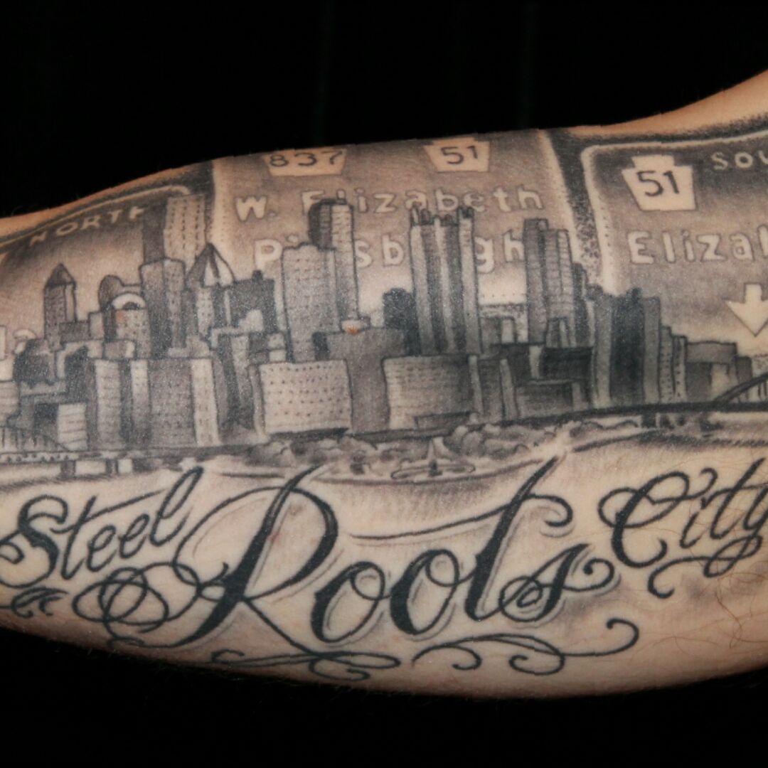 Steel City Tattoo  Pueblo CO