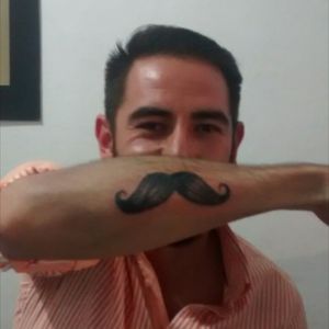 #mustache #mostacho #bigote
