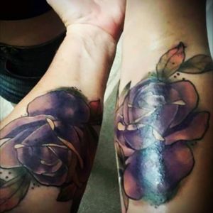 Done 2015My daughter and I got the same tattoo same place 9n our arms...