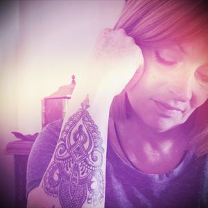 Henna designArtist : Eloise