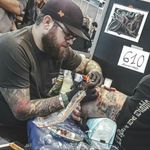 Salon mondial du tattoo paris