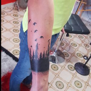 Rafa-Tattoo #darkfotest #birds #rafa-tattoo