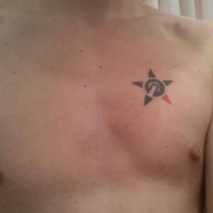 1st Tattoo // UNIT bmx