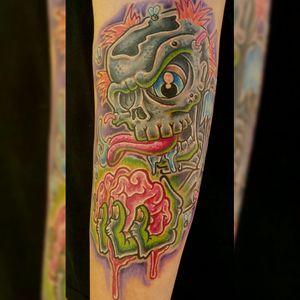 Done by Ryan Busta Boltoon