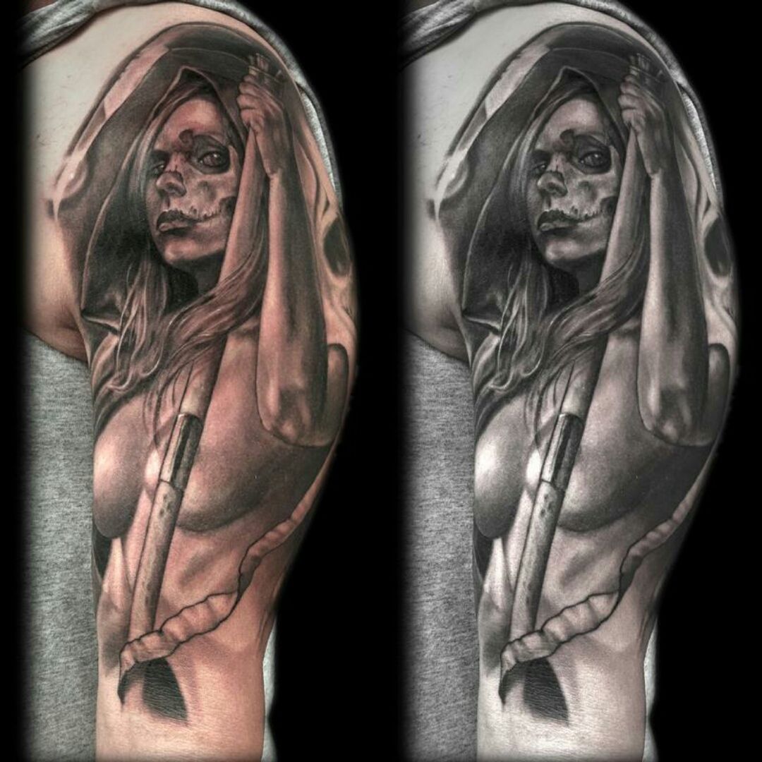 Tattoo uploaded by y • Tattoodo, image size:1080x1080