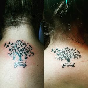 madre e hija' in Tattoos • Search in + Tattoos Now • Tattoodo