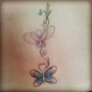This was my first tattoo.